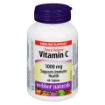 Picture of WEBBER NATURALS VITAMIN C 1000MG TIME RELEASE TABLETS 60S