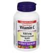 Picture of WEBBER NATURALS VITAMIN C 1000MG TIME RELEASE TABLETS 60S