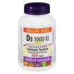 Picture of WEBBER NATURALS VITAMIN D3 1000IU - VALUE SIZE TABLETS 500S