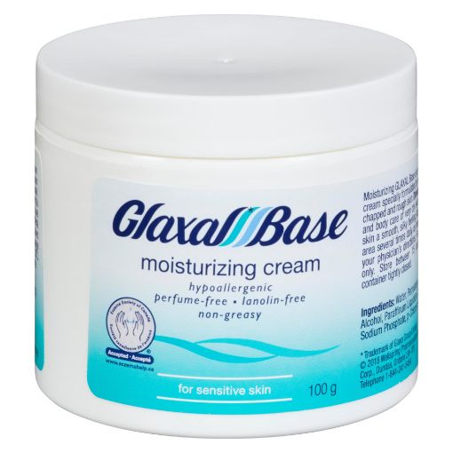 Picture of GLAXAL BASE CREAM 100GR                                                    