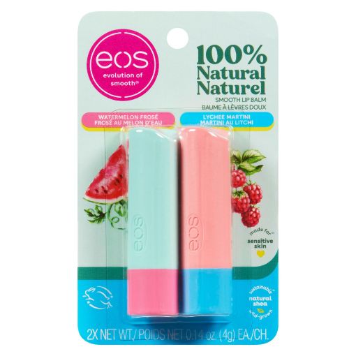 Picture of EOS FLAVOR LAB WATERMELON FROSE/LYCHEE MARTINI STICK 2 X 4GR