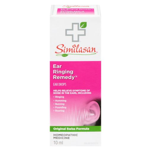 Picture of SIMILASAN EAR RINGING REMEDY EAR DROPS 10 ML