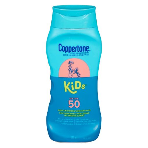 Picture of COPPERTONE KIDS LOTION SPF50 237ML