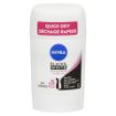 Picture of NIVEA BLACK and WHITE ANTIPERSPIRANT STICK - WATER LILY 51GR