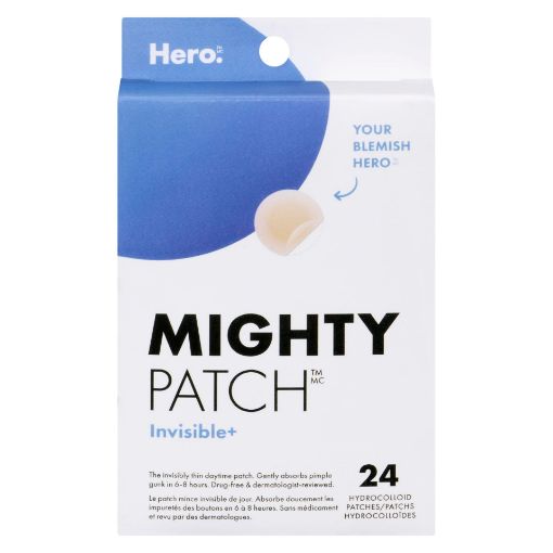 Picture of HERO MGHTY PATCH - INVISIBLE 24S