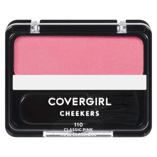 Picture of COVERGIRL CHEEKERS BLUSH - CLASSIC PINK                                    