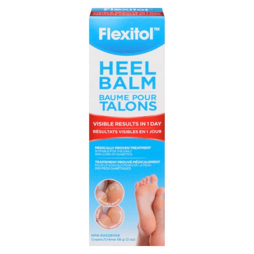 Picture of FLEXITOL HEEL BALM 56GR                                                    