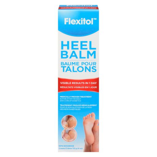 Picture of FLEXITOL HEEL BALM 112GR                                                   