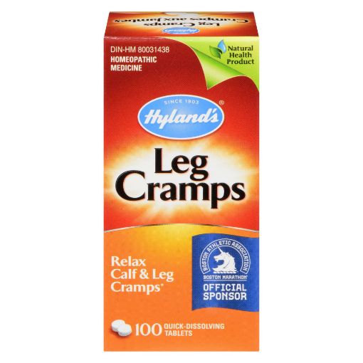 Picture of HYLANDS LEG CRAMPS TABLETS 100S                                            