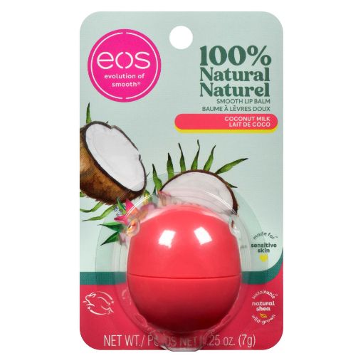 Picture of EOS BLISTER VISIBLY SOFT - COCONUT MILK 7GR
