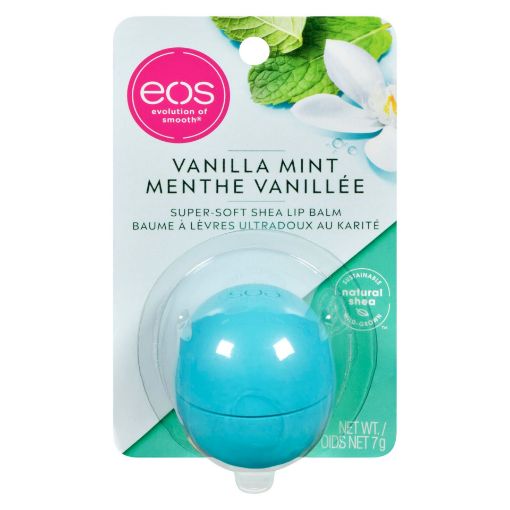Picture of EOS BLISTER VISIBLY SOFT - VANILLA MINT                                    