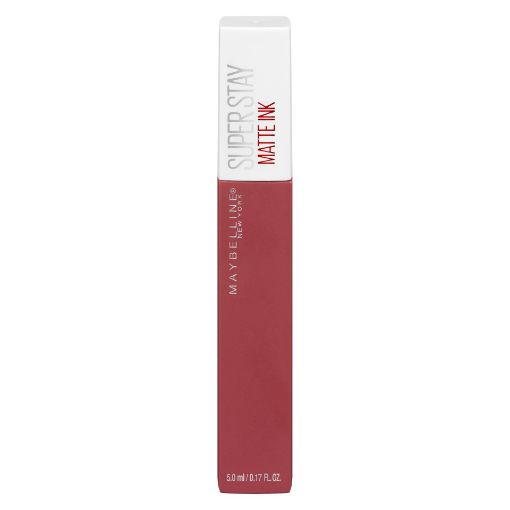 Picture of MAYBELLINE SUPERSTAY MATTE INK LIQUID LIPSTICK - RULER 5ML                 