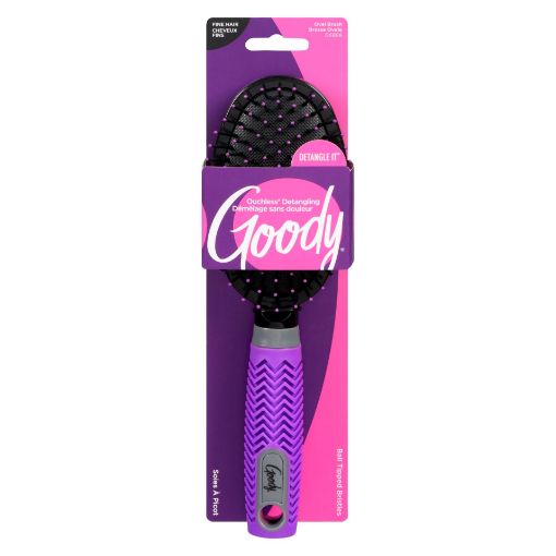 Picture of GOODY NEON GRIPS - CUSHION BRUSH