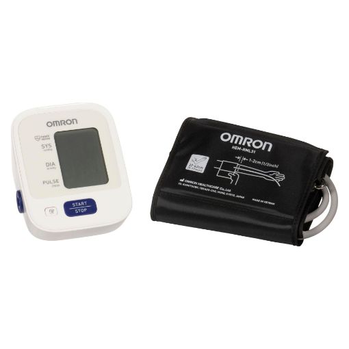 Picture of OMRON BP MONITOR SERIES 3 - BP7100CAN