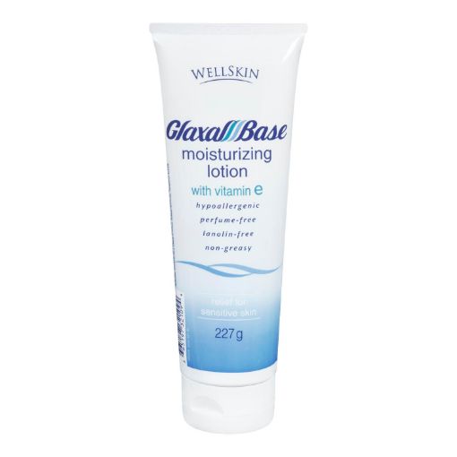 Picture of GLAXAL BASE LOTION W/VIT E 227GR                                           