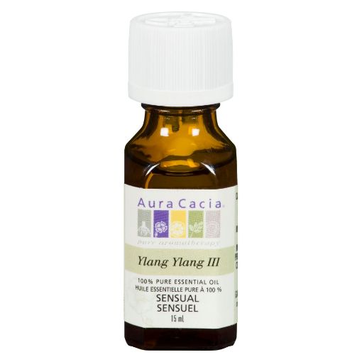 Picture of AURA CACIA ESSENTIAL OIL -  YLANG YLANG 15ML               