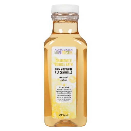 Picture of AURA CACIA BUBBLE BATH - TRANQUILITY 384ML                                 