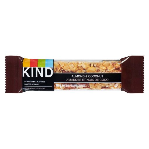 Picture of KIND ALMOND and COCONUT 40GR