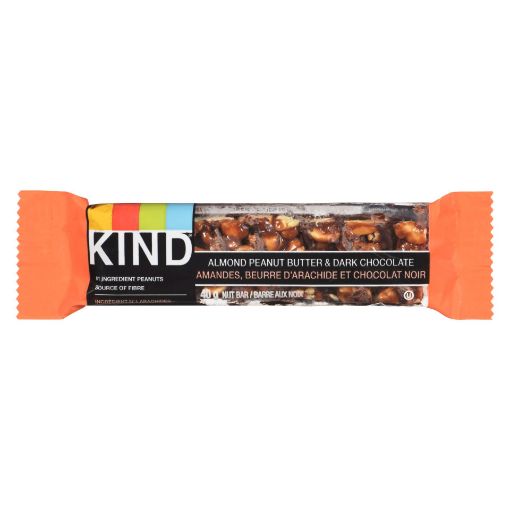 Picture of KIND PEANUT BUTTER and DARK CHOCOLATE 40GR