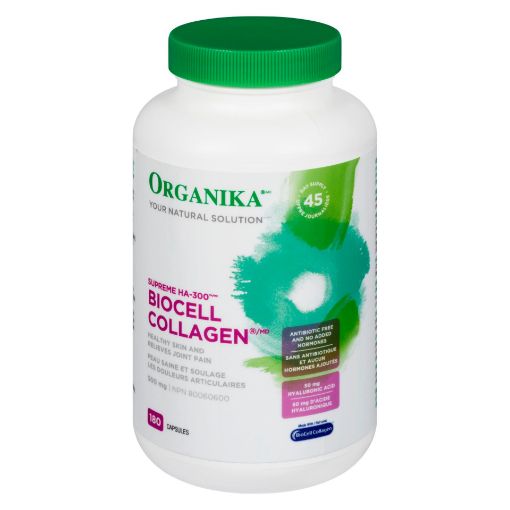 Picture of ORGANIKA BIOCELL COLLAGEN 180S