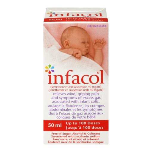 Picture of INFACOL DROPS 50ML
