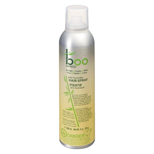 Picture of BOO BAMBOO ANTI-HUMIDITY HAIRSPRAY 300ML                                   