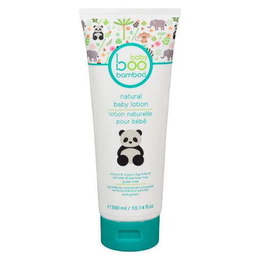 Picture of BOO BAMBOO BABY - BABY LOTION 300ML                                        