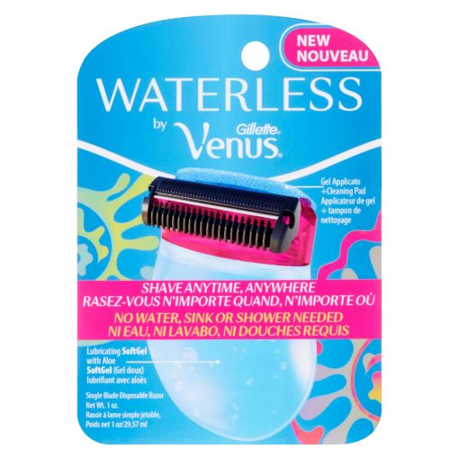 Picture of GILLETTE VENUS WATERLESS SHAVER