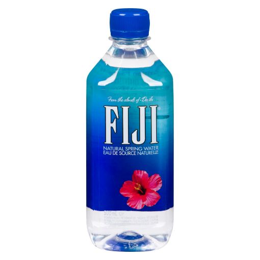 Picture of FIJI WATER - NATURAL 500ML                          