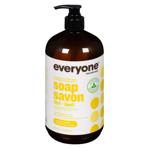 Picture of EVERYONE SOAP COCONUT+LEMON 946ML