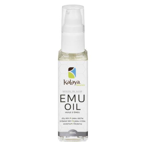 Picture of KALAYA NATURALS EMU OIL 30ML                                               