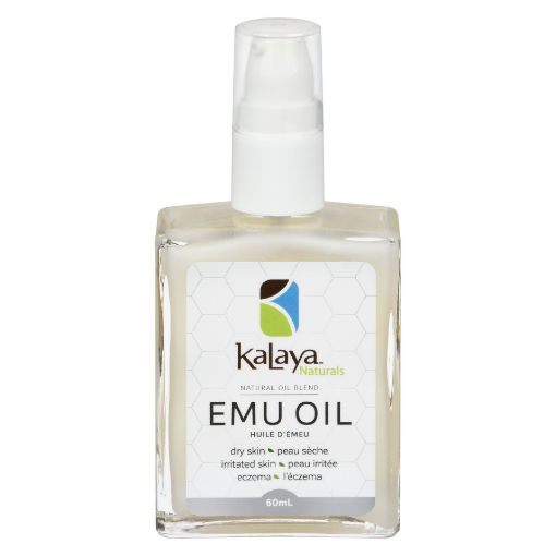Picture of KALAYA NATURALS EMU OIL 60ML                                               