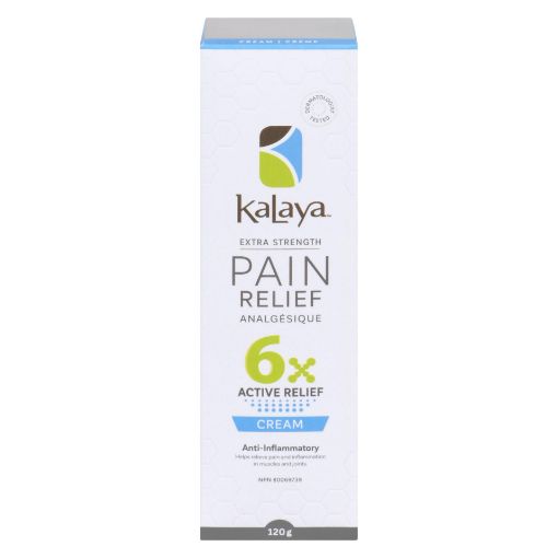 Picture of KALAYA 6X EXTRA STRENGTH PAIN RELIEF 120GR