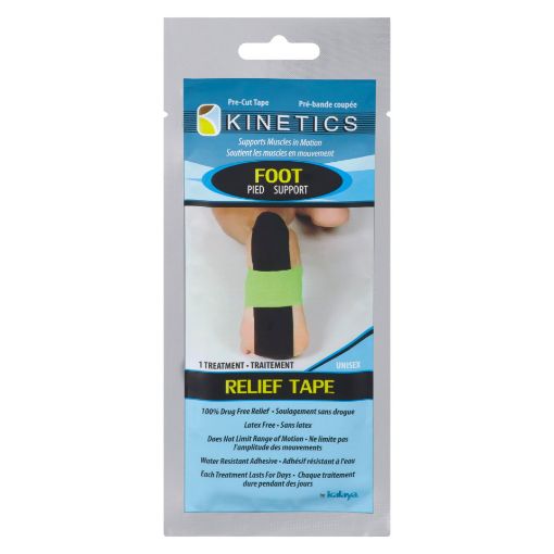 Picture of KALAYA KINETIC RELIEF TAPE - 1 PRE CUT FOOT