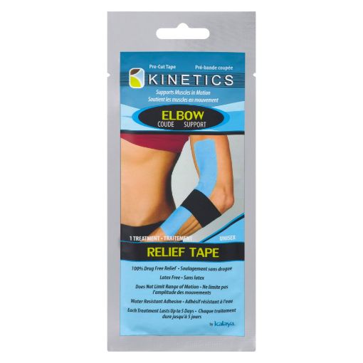 Picture of KALAYA KINETIC RELIEF TAPE - 1 PRE CUT ELBOW