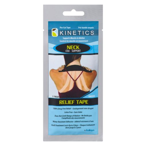 Picture of KALAYA KINETIC RELIEF TAPE - 1 PRE CUT NECK