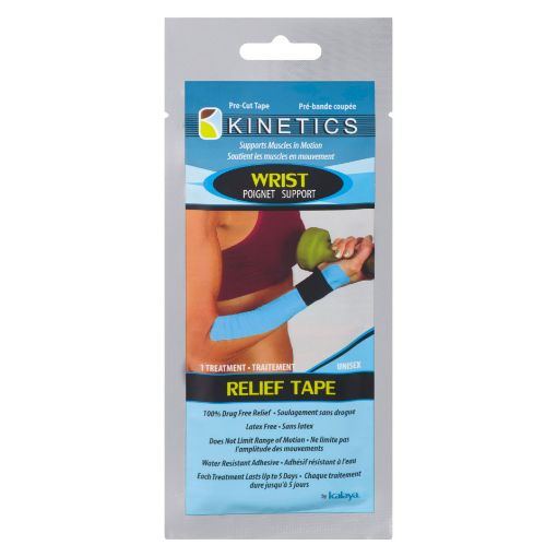 Picture of KALAYA KINETIC RELIEF TAPE - 1 PRE CUT WRIST
