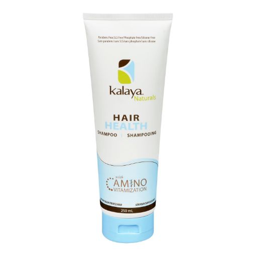 Picture of KALAYA NATURALS HAIR HEALTH SHAMPOO 250ML                                  