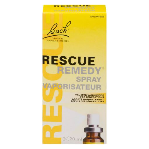 Picture of RESCUE REMEDY SPRAY 20ML                                                   