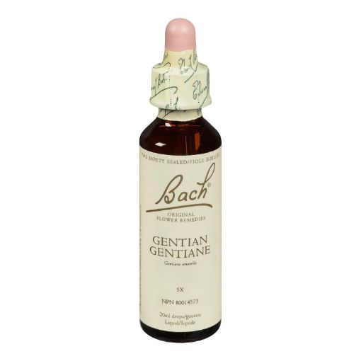 Picture of BACH GENTIAN 20ML                         