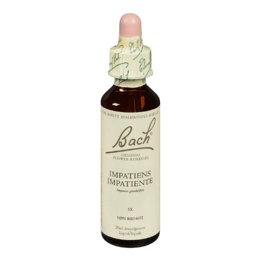 Picture of BACH IMPATIENS 20ML                       