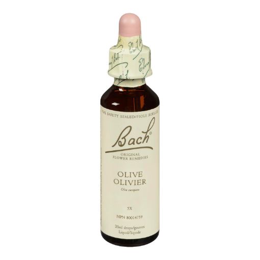 Picture of BACH OLIVE 20ML                        