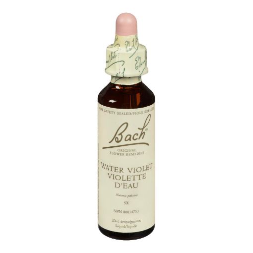 Picture of BACH WATER VIOLET 20ML                         