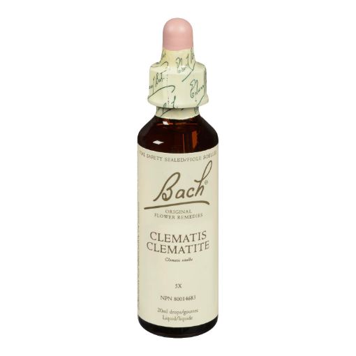 Picture of BACH CLEMATIS 20ML                       