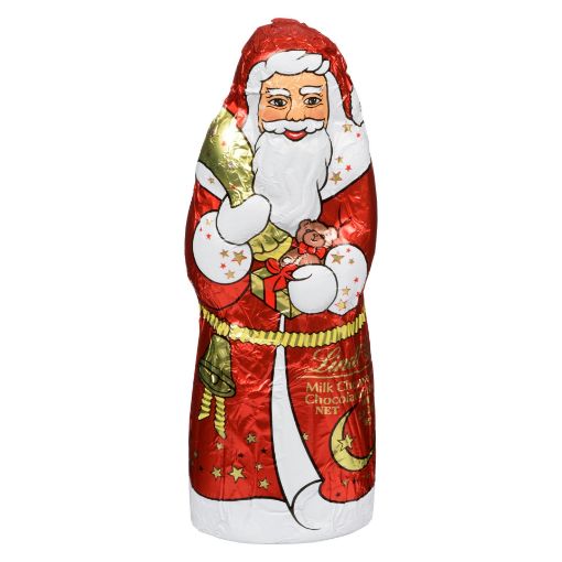 Picture of LINDT XMAS SANTA 70GR