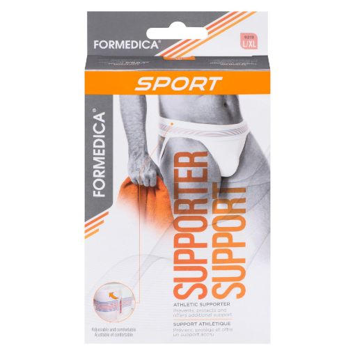 Picture of FORMEDICA ATHLETIC SUPPORT - LARGE