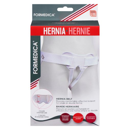 Picture of FORMEDICA HERNIA BELT - LARGE                                              
