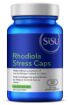 Picture of SISU RHODIOLA STRESS - VEGETABLE CAPSULES 30S