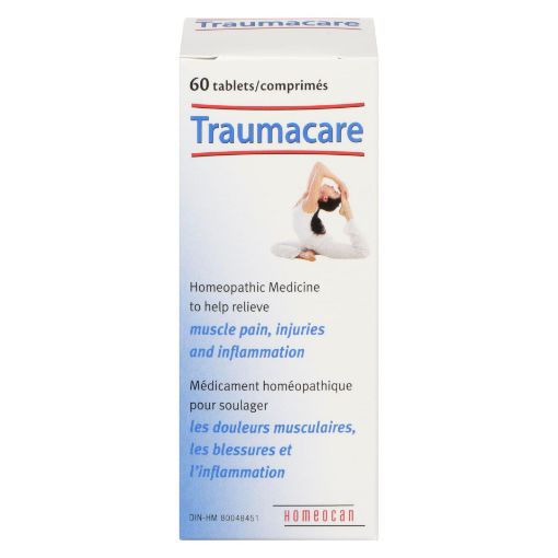Picture of HOMEOCAN TRAUMACARE TABLETS 60S       