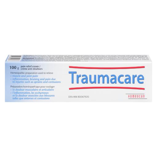 Picture of TRAUMACARE PAIN RELIEF CREAM 100GR